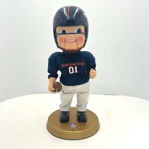 Denver Broncos Vintage Rockin Randall Dancing Singing NFL Monday Night Football